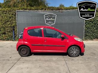 Autoverwertung Citroën C1 C1, Hatchback, 2005 / 2014 1.0 12V 2006/4