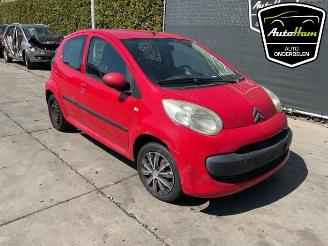 Citroën C1 C1, Hatchback, 2005 / 2014 1.0 12V picture 15