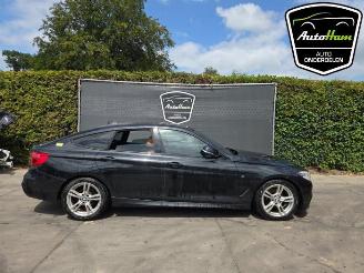 Dezmembrări autoturisme BMW 3-serie 3 serie Gran Turismo (F34), Hatchback, 2012 / 2020 318d 2.0 16V 2018/3