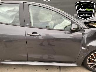 Toyota Yaris Yaris IV (P21/PA1/PH1), Hatchback, 2020 1.5 12V Hybrid 115 picture 10
