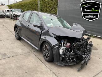 Toyota Yaris Yaris IV (P21/PA1/PH1), Hatchback, 2020 1.5 12V Hybrid 115 picture 2