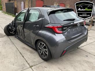 Toyota Yaris Yaris IV (P21/PA1/PH1), Hatchback, 2020 1.5 12V Hybrid 115 picture 6
