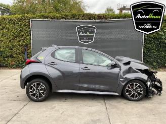 Sloopauto Toyota Yaris Yaris IV (P21/PA1/PH1), Hatchback, 2020 1.5 12V Hybrid 115 2023/4