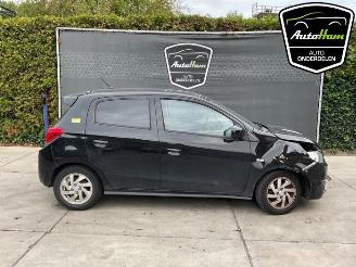 Autoverwertung Mitsubishi Space-star Space Star (A0), Hatchback, 2012 1.2 12V 2016/5