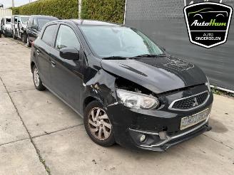 Mitsubishi Space-star Space Star (A0), Hatchback, 2012 1.2 12V picture 2