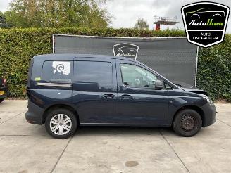 disassembly passenger cars Volkswagen Caddy Caddy Cargo V (SBA/SBH), Van, 2020 2.0 TDI BlueMotionTechnology 2021/6