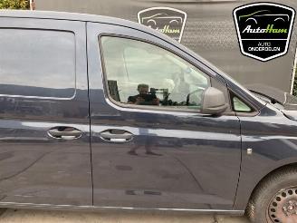 Volkswagen Caddy Caddy Cargo V (SBA/SBH), Van, 2020 2.0 TDI BlueMotionTechnology picture 11