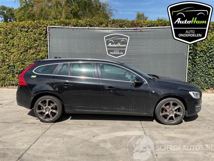 Volvo V-60 V60 I (FW/GW), Combi, 2010 / 2018 2.0 D2 16V