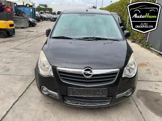 Opel Agila Agila (B), MPV, 2008 / 2015 1.0 12V picture 3