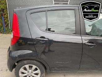 Opel Agila Agila (B), MPV, 2008 / 2015 1.0 12V picture 11