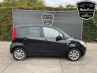 Auto da rottamare Opel Agila Agila (B), MPV, 2008 / 2015 1.0 12V 2015/3