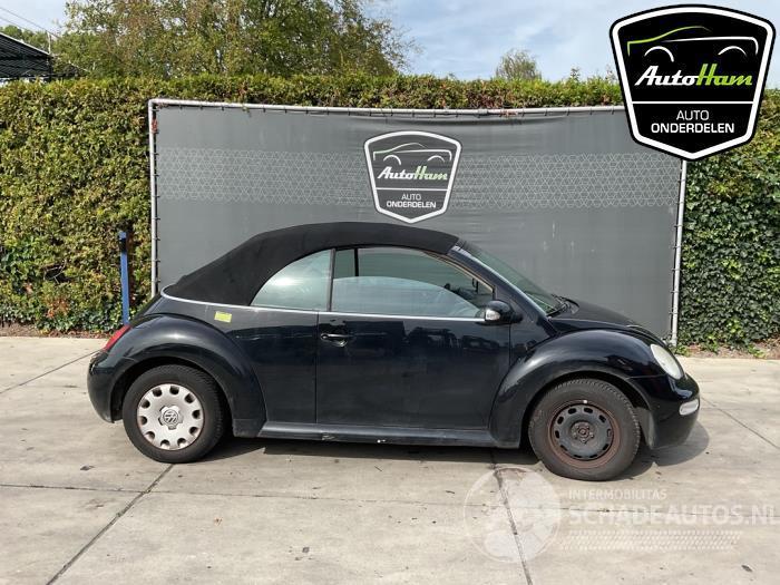 Volkswagen Beetle New Beetle (1Y7), Cabrio, 2002 / 2010 1.6