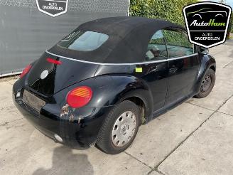 Volkswagen Beetle New Beetle (1Y7), Cabrio, 2002 / 2010 1.6 picture 8
