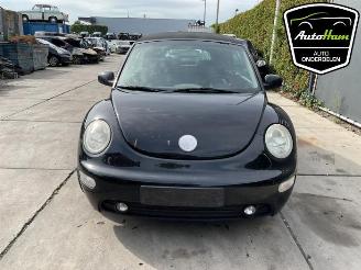 Volkswagen Beetle New Beetle (1Y7), Cabrio, 2002 / 2010 1.6 picture 3