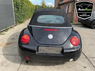 Volkswagen Beetle New Beetle (1Y7), Cabrio, 2002 / 2010 1.6 picture 7