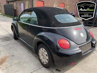Volkswagen Beetle New Beetle (1Y7), Cabrio, 2002 / 2010 1.6 picture 6