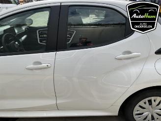 Toyota Yaris Yaris IV (P21/PA1/PH1), Hatchback, 2020 1.5 12V Hybrid 115 picture 11