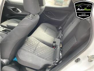 Toyota Yaris Yaris IV (P21/PA1/PH1), Hatchback, 2020 1.5 12V Hybrid 115 picture 27