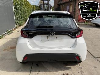 Toyota Yaris Yaris IV (P21/PA1/PH1), Hatchback, 2020 1.5 12V Hybrid 115 picture 13