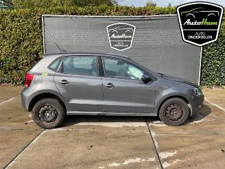 Purkuautot passenger cars Volkswagen Polo Polo V (6R), Hatchback, 2009 / 2017 1.2 12V BlueMotion Technology 2014/6