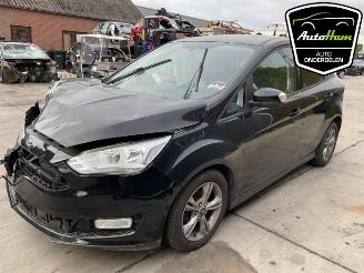 Ford C-Max C-Max (DXA), MPV, 2010 / 2019 1.0 Ti-VCT EcoBoost 12V 125 picture 4