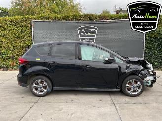 rozbiórka samochody osobowe Ford C-Max C-Max (DXA), MPV, 2010 / 2019 1.0 Ti-VCT EcoBoost 12V 125 2017/4