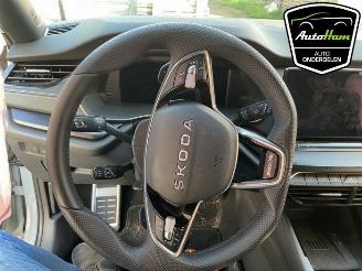 Skoda Octavia Octavia Combi (NXAC), Combi 5-drs, 2019 1.5 TSI MHEV 16V picture 16