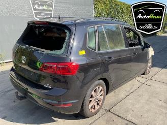 Volkswagen Golf Sportsvan Golf Sportsvan (AUVS), MPV, 2014 / 2021 1.6 TDI BlueMotion 16V picture 10