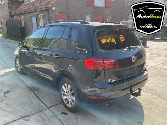 Volkswagen Golf Sportsvan Golf Sportsvan (AUVS), MPV, 2014 / 2021 1.6 TDI BlueMotion 16V picture 8