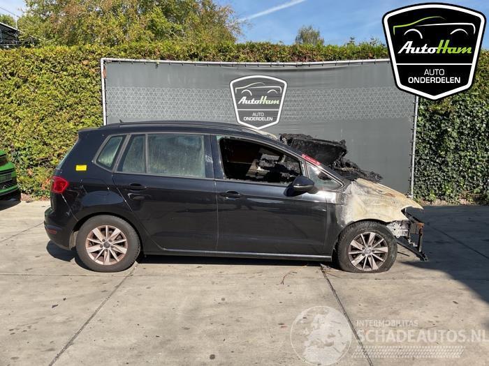 Volkswagen Golf Sportsvan Golf Sportsvan (AUVS), MPV, 2014 / 2021 1.6 TDI BlueMotion 16V