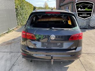 Volkswagen Golf Sportsvan Golf Sportsvan (AUVS), MPV, 2014 / 2021 1.6 TDI BlueMotion 16V picture 9