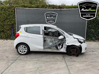 Auto da rottamare Opel Karl Karl, Hatchback 5-drs, 2015 / 2019 1.0 12V 2017/5