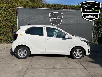 Démontage voiture Kia Picanto Picanto (JA), Hatchback, 2017 1.0 DPI 12V 2025/7