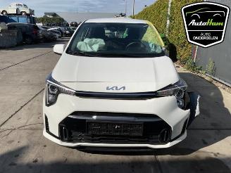Kia Picanto Picanto (JA), Hatchback, 2017 1.0 DPI 12V picture 3