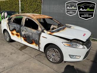 Ford Mondeo Mondeo IV, Hatchback, 2007 / 2015 2.0 16V picture 2