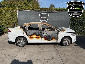 rozbiórka samochody osobowe Ford Mondeo Mondeo IV, Hatchback, 2007 / 2015 2.0 16V 2010/5