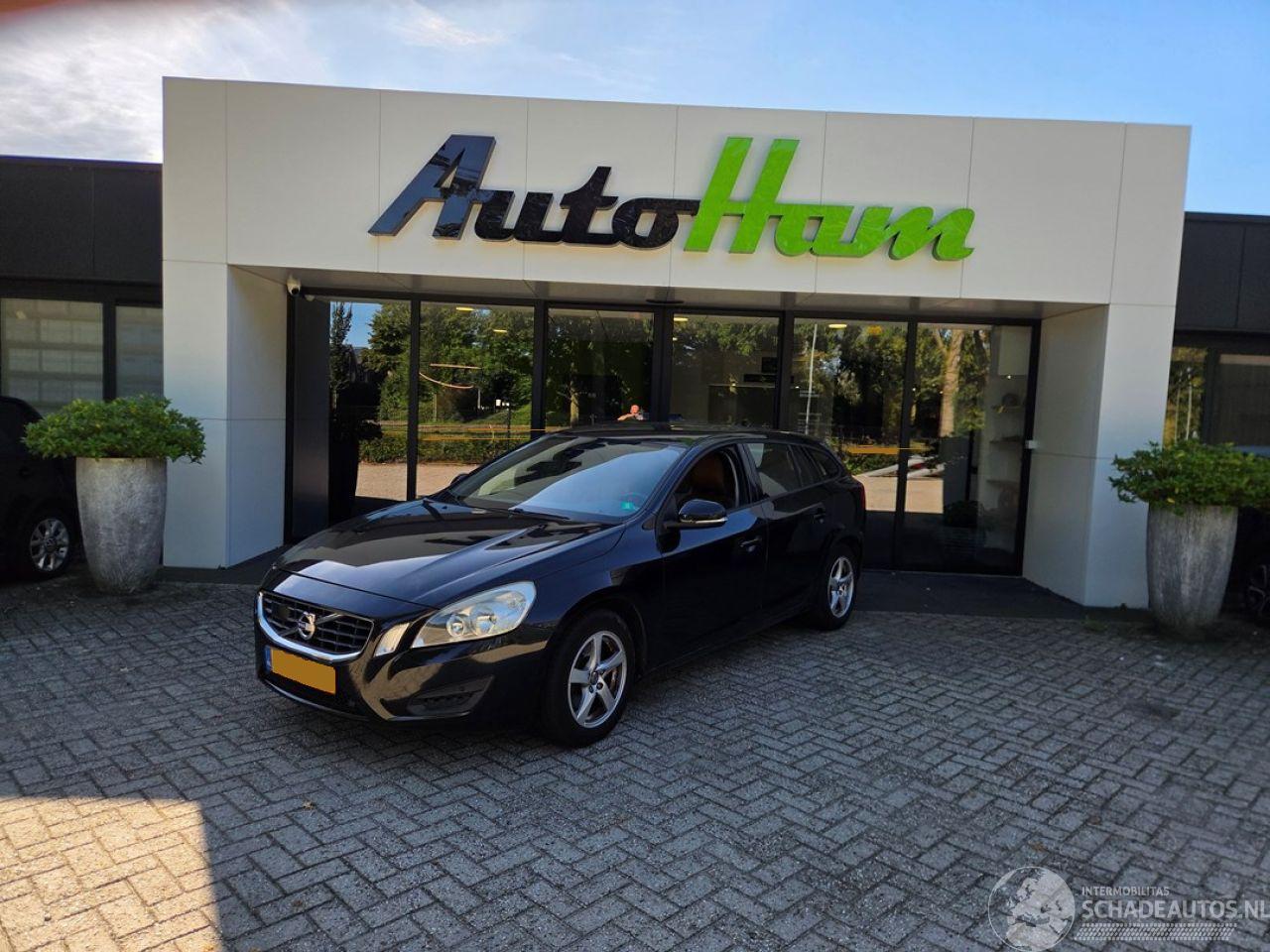 Volvo V-60 1.6 T4 16V Combi/o Benzine 1.596cc 132kW (179pk) FWD 2010-09/2015-12 (FW48) B4164T