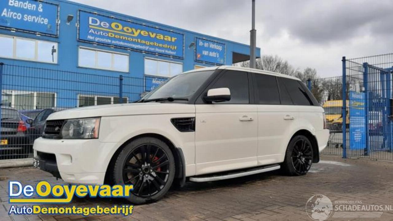 Land Rover Range Rover sport Range Rover Sport (LS), Terreinwagen, 2005 / 2013 3.0 S TDV6
