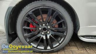 Land Rover Range Rover sport Range Rover Sport (LS), Terreinwagen, 2005 / 2013 3.0 S TDV6 picture 4