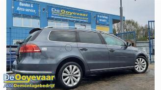 Salvage car Volkswagen Passat Passat Variant (365), Combi, 2010 / 2015 1.4 TSI 16V 2011/8