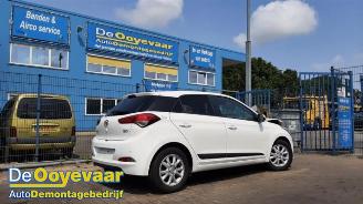 Autoverwertung Hyundai I-20 i20 (GBB), Hatchback, 2014 1.0 T-GDI 100 12V 2017/1