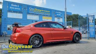 Auto da rottamare BMW 4-serie 4 serie (F32), Coupe, 2013 / 2021 M4 3.0 24V Turbo Competition Package 2017/5