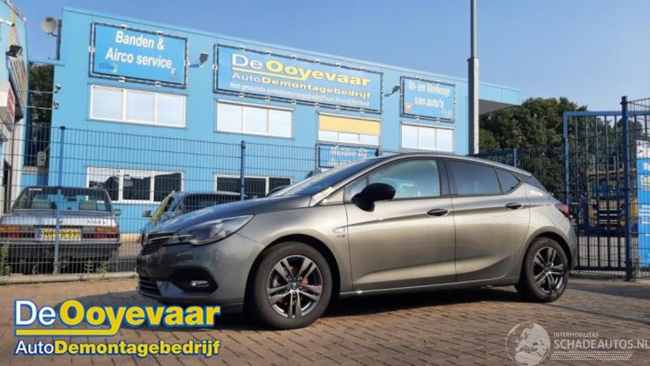 Opel Astra Astra K, Hatchback 5-drs, 2015 / 2022 1.2 Turbo 12V