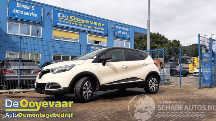 Renault Captur Captur I (2R), SUV, 2013 1.2 TCE 16V EDC