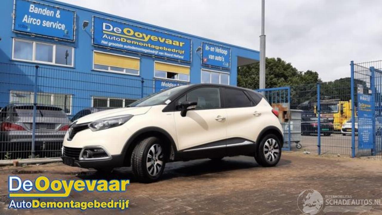 Renault Captur Captur (2R), SUV, 2013 1.2 TCE 16V EDC