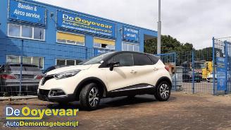 Purkuautot passenger cars Renault Captur Captur I (2R), SUV, 2013 1.2 TCE 16V EDC 2017/4