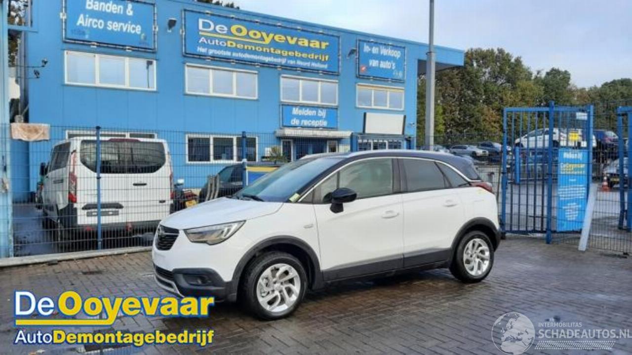 Opel Crossland Crossland (X), SUV, 2017 1.2 Turbo 12V Euro 6