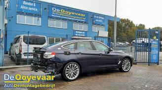 uszkodzony samochody osobowe BMW 3-serie 3 serie Gran Turismo (F34), Hatchback, 2012 / 2020 320i 2.0 16V 2019/6
