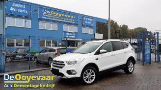 Salvage car Ford Kuga Kuga II (DM2), SUV, 2012 1.5 EcoBoost 16V 150 2017/12