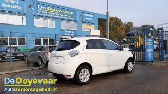 Sloopauto Renault Zoé Zoe (AG), Hatchback 5-drs, 2012 R90 2015/6